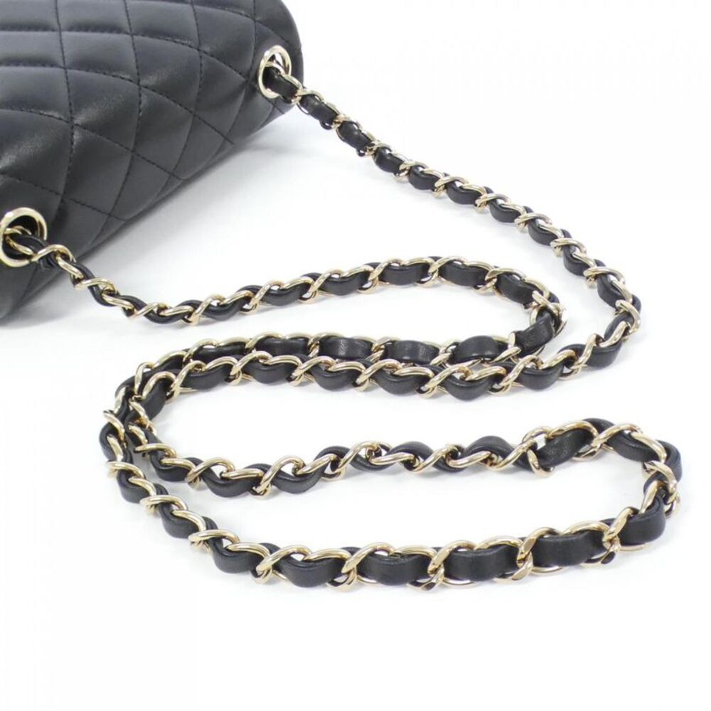 Chanel Lambskin Shoulder Bag - Picture 7 of 9